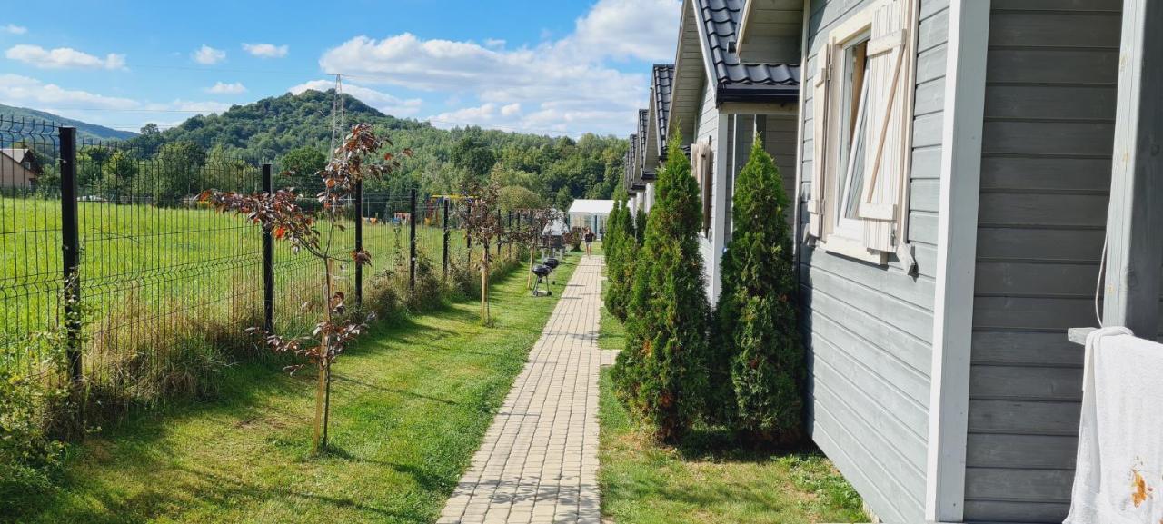 Вилла Czadzie Wyra Солина Экстерьер фото